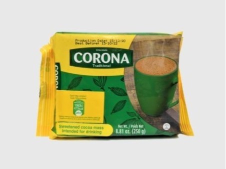 Corona Chocolate (250g)