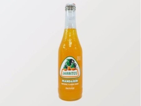 Jarritos Mandarin Soda (370ml)