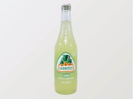 Jarritos Lime Soda (370ml)