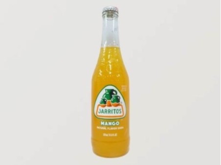 Jarritos Mango Soda (370ml)