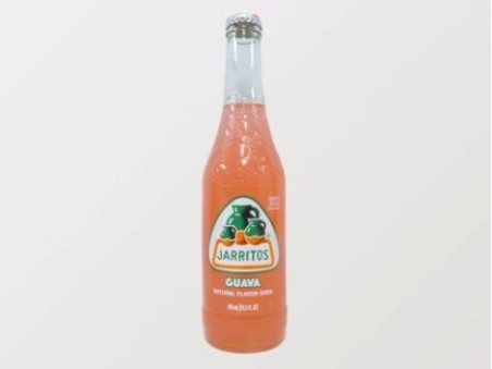 Jarritos Guava Soda (370ml)