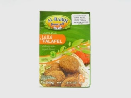 Al-Rabih Falafel (200g)