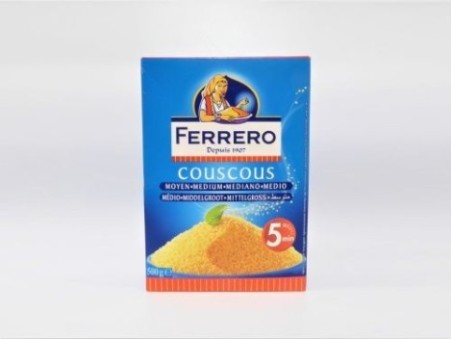 Ferrero Couscous (500g)