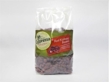 Cypressa Red Kidney Beans (500g)