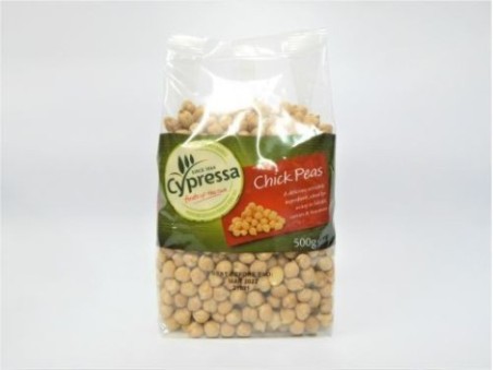 Cypressa Chick Peas (500g)