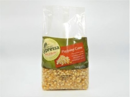 Cypressa Popping Corn (500g)