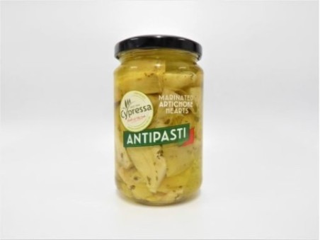 Cypressa Antipasti (Artichoke) (280g)