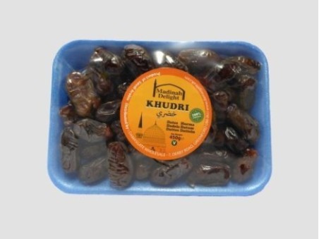 Madinah Delight Khudri Dates (450g)