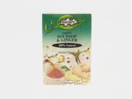 Dalgety Soursop & Ginger (40g)