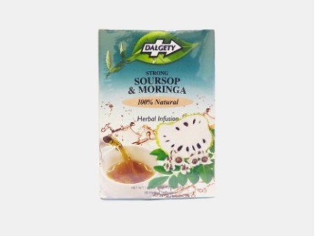 Dalgety Soursop & Moringa (40g)