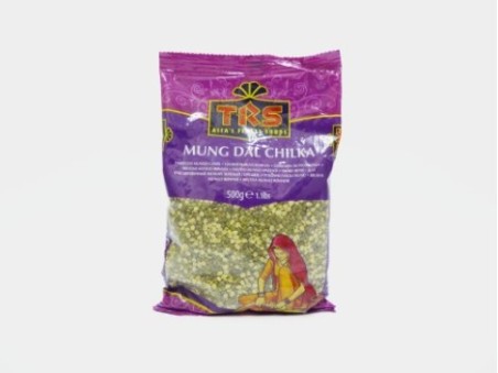 TRS Mung Dal Chilka (500g)