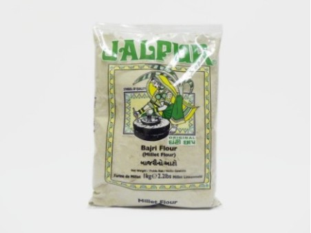 Jalpur Bajri Flour (1kg)