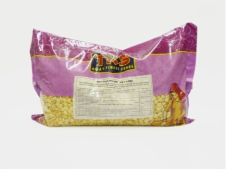 TRS Yellow Split Peas (2kg)