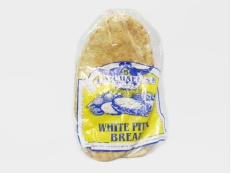 White Pitta Bread (380g)