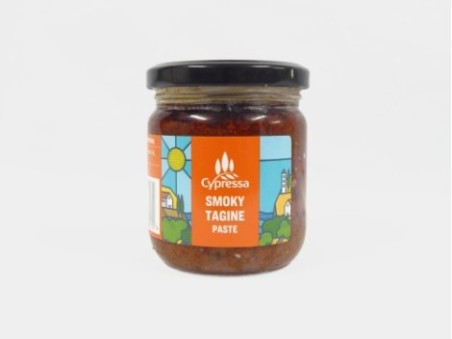 Cypressa Smoky Tagine Paste (170g)