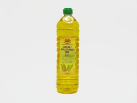 KTC Edible Mustard Oil Blend (1L)
