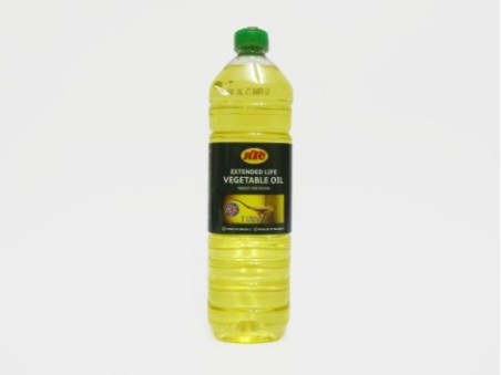 KTC Extended Life Vegetable Oil (1L)