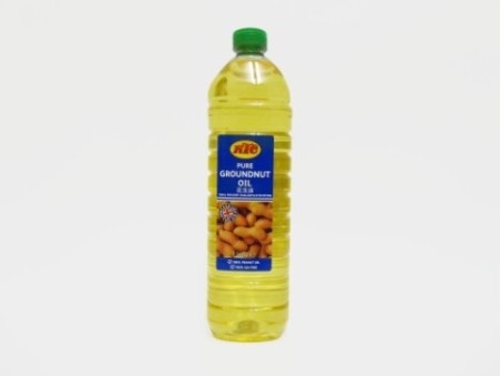 KTC Pure Groundnut Oil (1L)