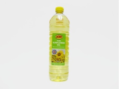 KTC Pure Sunflower Oil (1L)