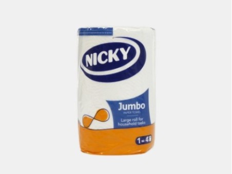 Nicky Jumbo Paper Towel